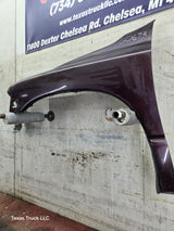 2003-2005 Dodge Ram 3rd Gen 1500 2500 3500 LH Driver Side Fender
