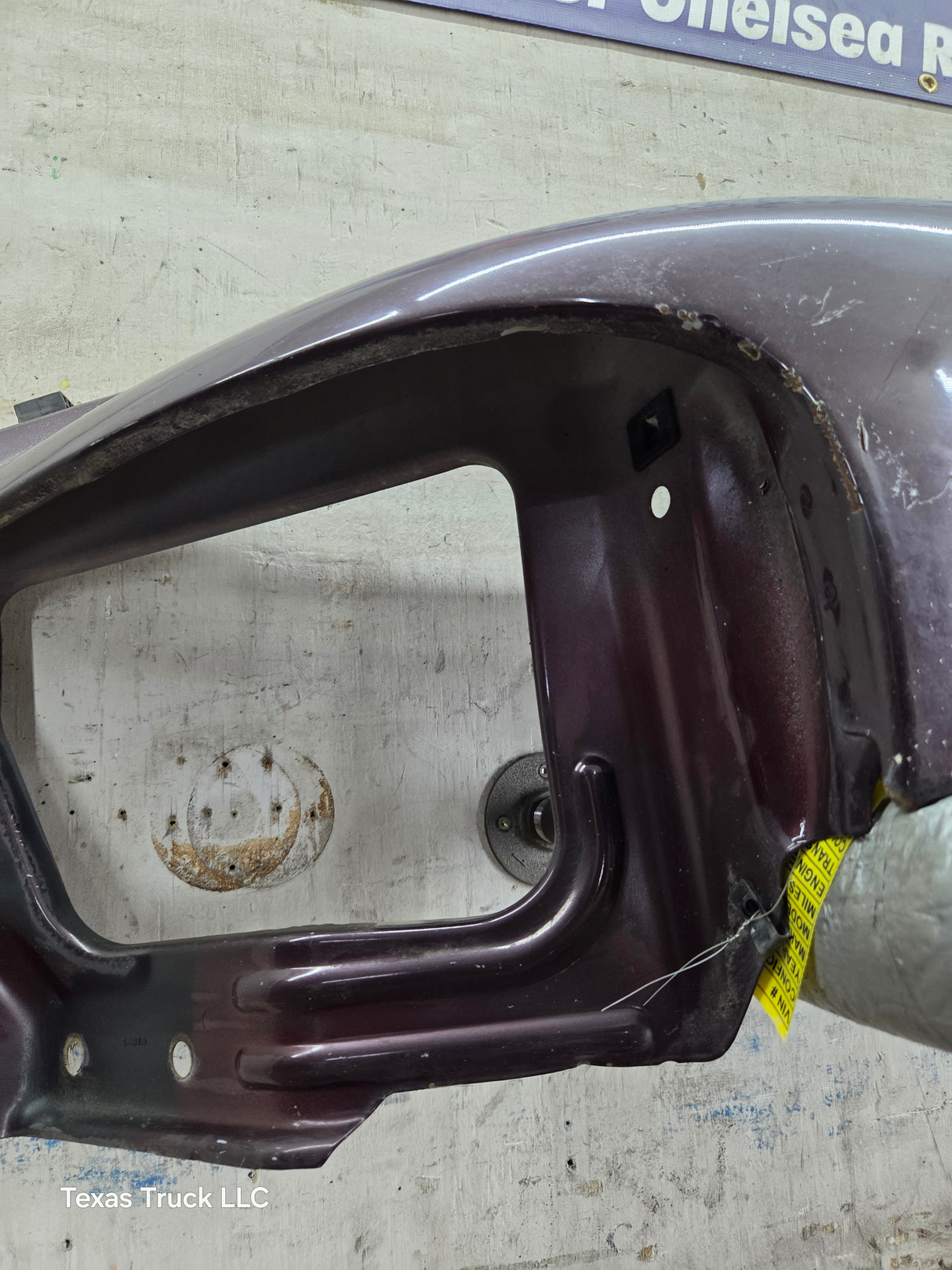 2003-2005 Dodge Ram 3rd Gen 1500 2500 3500 LH Driver Side Fender