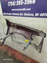 2003-2005 Dodge Ram 3rd Gen 1500 2500 3500 LH Driver Side Fender