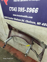 2003-2005 Dodge Ram 3rd Gen 1500 2500 3500 LH Driver Side Fender