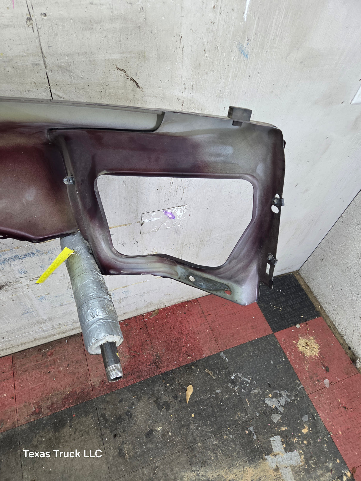 2003-2005 Dodge Ram 3rd Gen 1500 2500 3500 LH Driver Side Fender