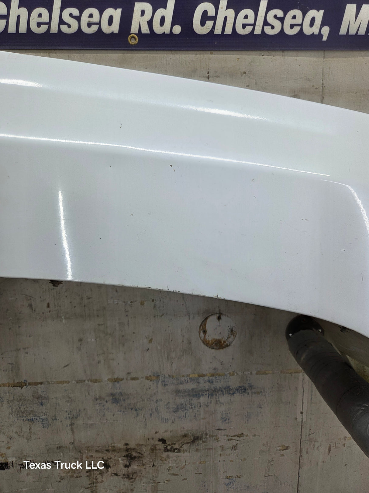 2007-2013 Chevrolet Silverado Passenger Side Front RH Fender 1500 2500 3500 HD