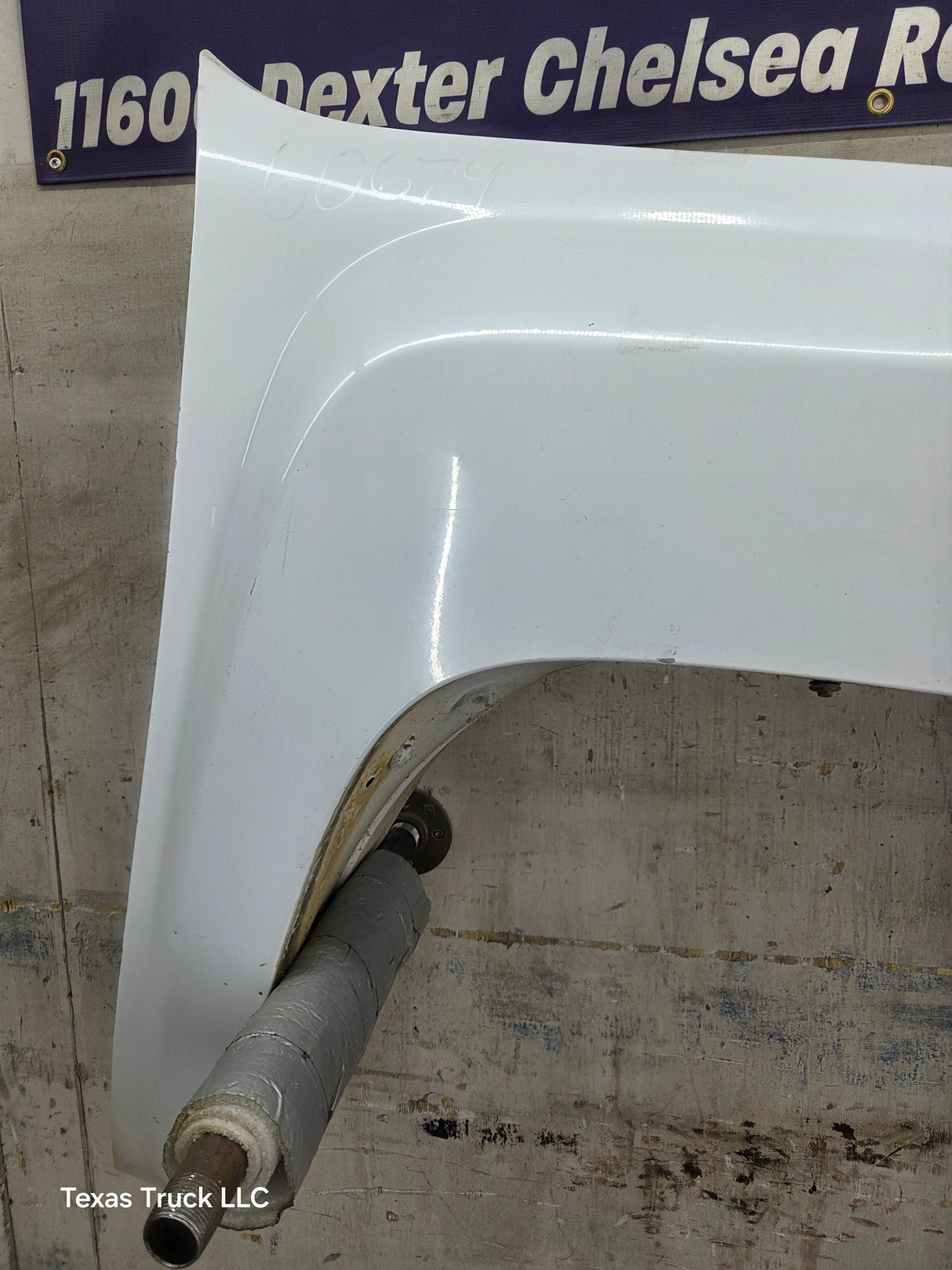 2007-2013 Chevrolet Silverado Passenger Side Front RH Fender 1500 2500 3500 HD