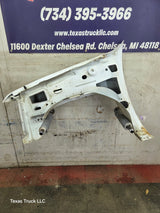 2007-2013 Chevrolet Silverado Passenger Side Front RH Fender 1500 2500 3500 HD