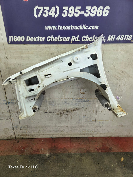 2007-2013 Chevrolet Silverado Passenger Side Front RH Fender 1500 2500 3500 HD
