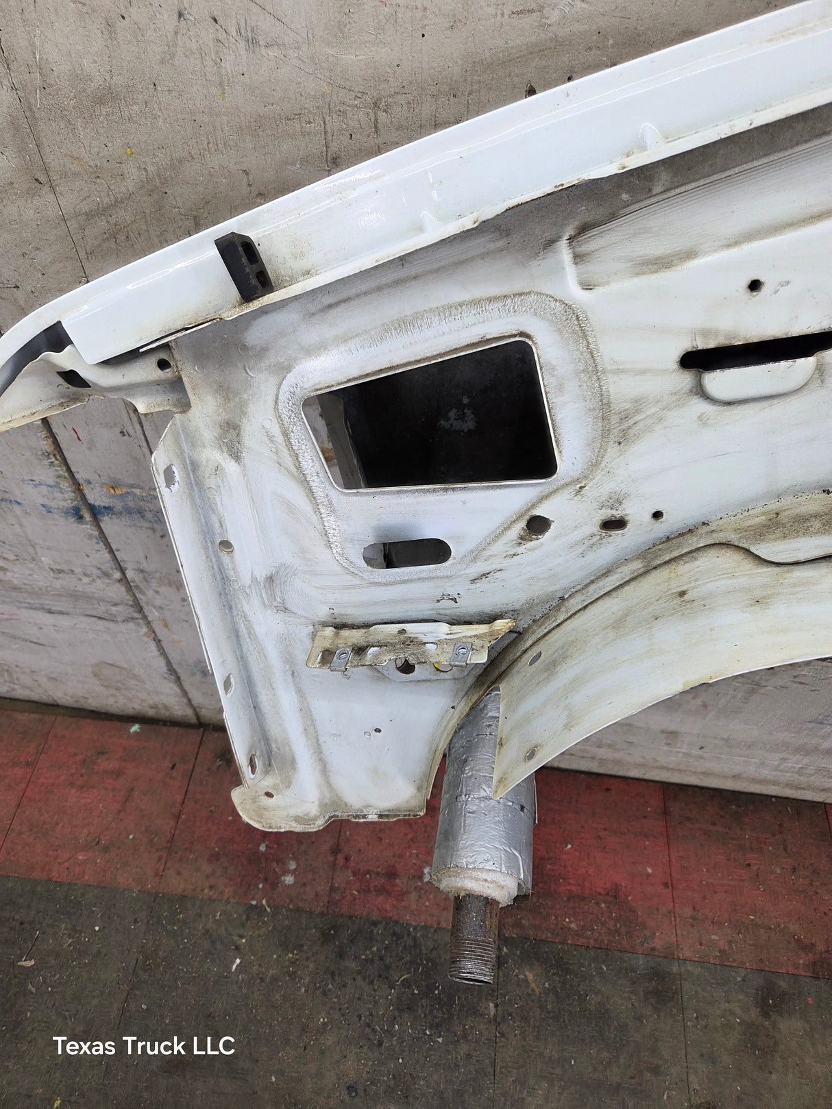 2007-2013 Chevrolet Silverado Passenger Side Front RH Fender 1500 2500 3500 HD