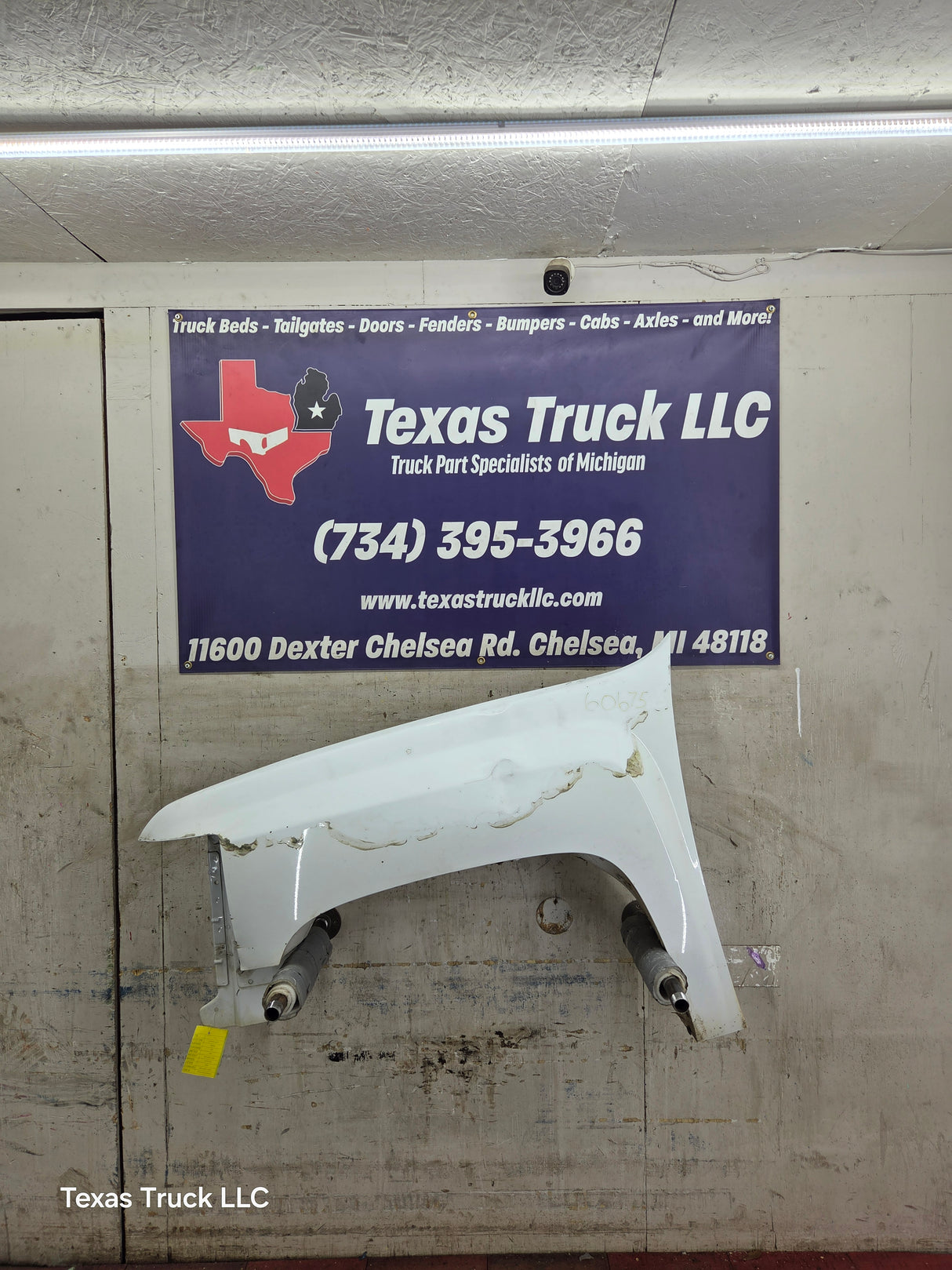 2007-2013 Chevrolet Silverado Driver Side Front LH Fender 1500 2500 3500 HD