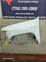 2007-2013 Chevrolet Silverado Driver Side Front LH Fender 1500 2500 3500 HD