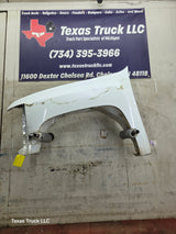 2007-2013 Chevrolet Silverado Driver Side Front LH Fender 1500 2500 3500 HD