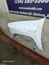 2007-2013 Chevrolet Silverado Driver Side Front LH Fender 1500 2500 3500 HD