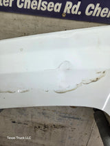 2007-2013 Chevrolet Silverado Driver Side Front LH Fender 1500 2500 3500 HD