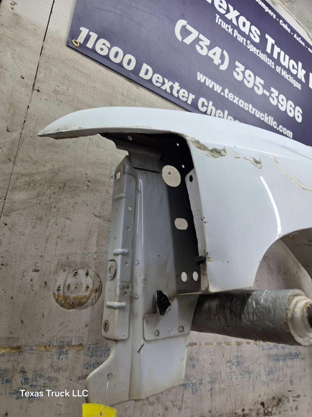 2007-2013 Chevrolet Silverado Driver Side Front LH Fender 1500 2500 3500 HD