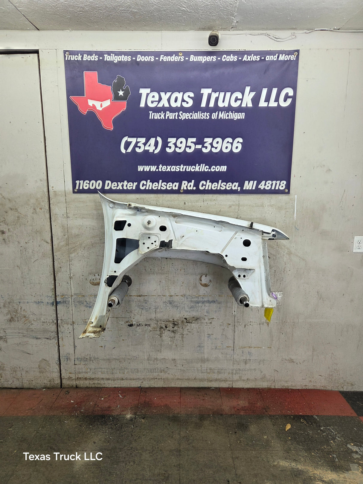 2007-2013 Chevrolet Silverado Driver Side Front LH Fender 1500 2500 3500 HD