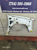 2007-2013 Chevrolet Silverado Driver Side Front LH Fender 1500 2500 3500 HD