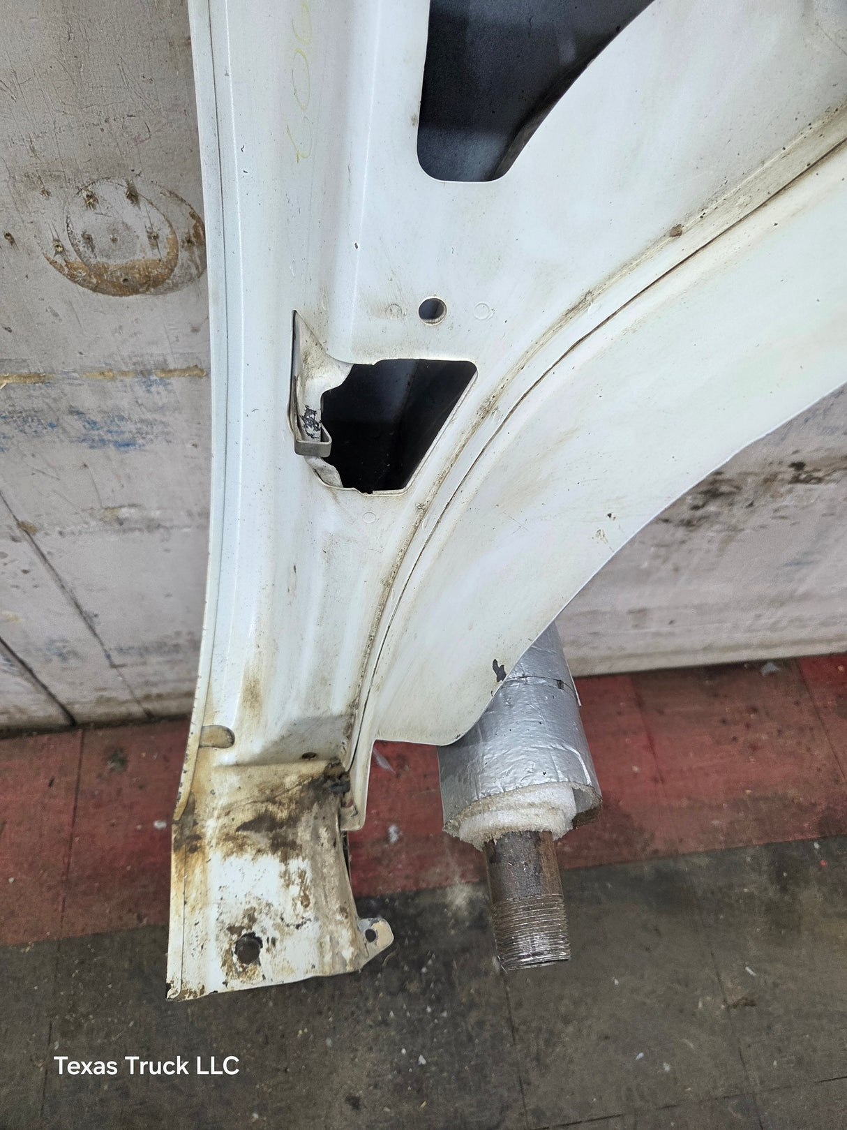 2007-2013 Chevrolet Silverado Driver Side Front LH Fender 1500 2500 3500 HD