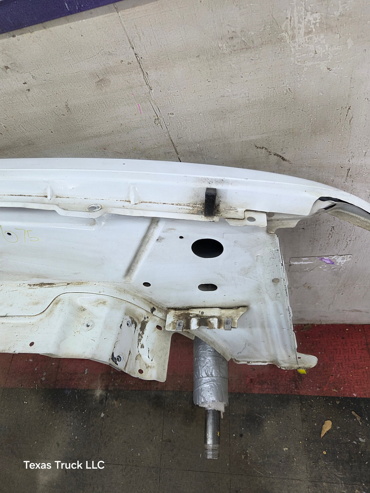 2007-2013 Chevrolet Silverado Driver Side Front LH Fender 1500 2500 3500 HD