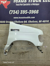 1999-2007 Ford Super Duty RH Passenger Side Front Fender E150 E250 E350 E450 E550 Econoline