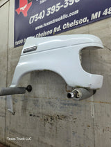 1999-2007 Ford Super Duty RH Passenger Side Front Fender E150 E250 E350 E450 E550 Econoline
