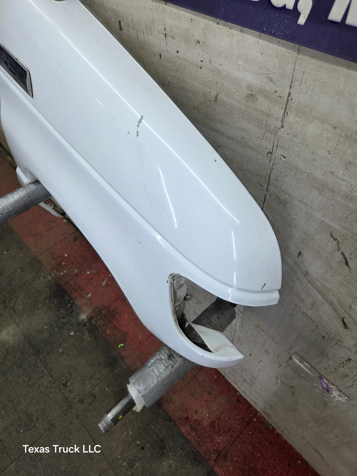 1999-2007 Ford Super Duty RH Passenger Side Front Fender E150 E250 E350 E450 E550 Econoline