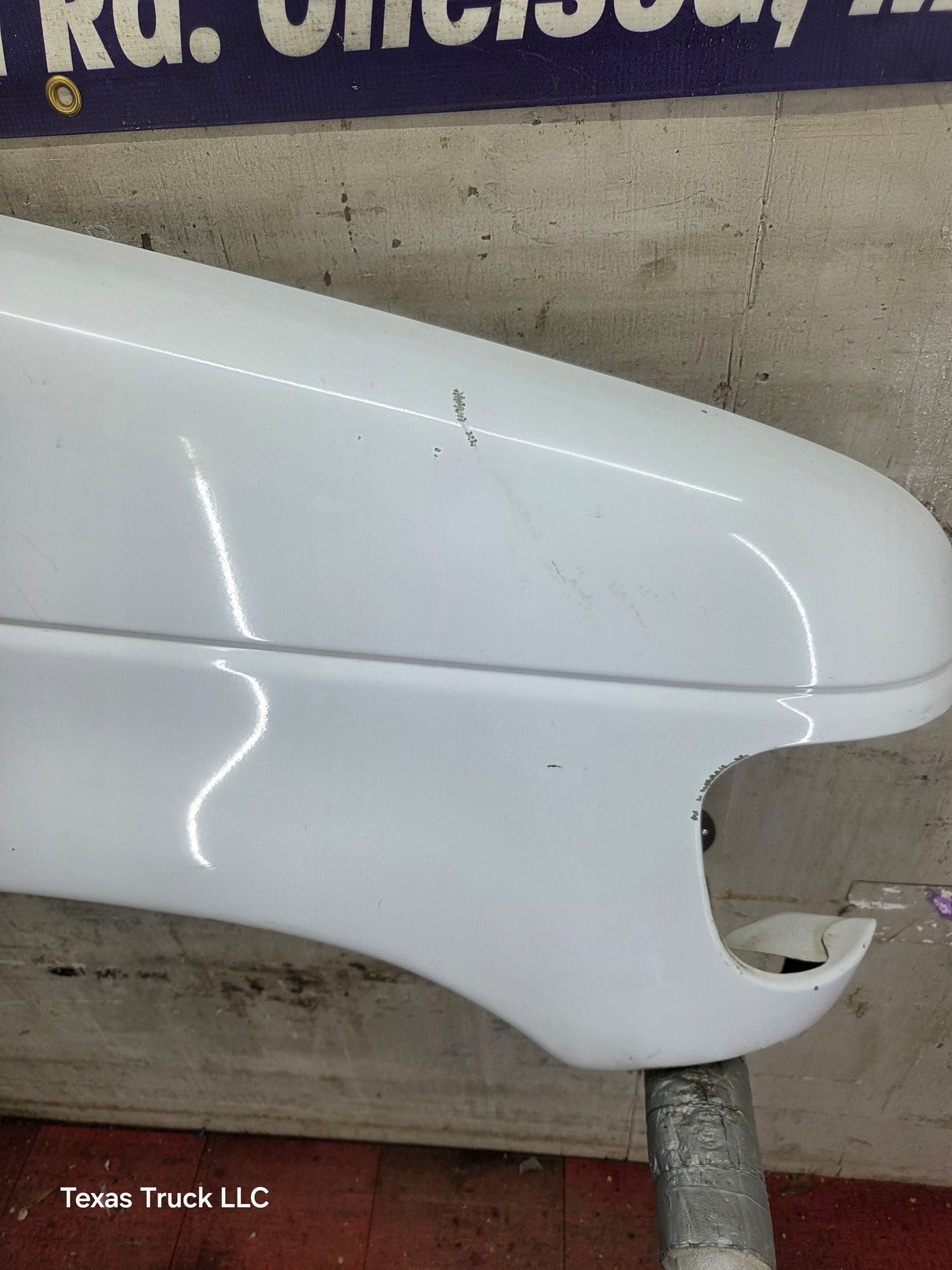 1999-2007 Ford Super Duty RH Passenger Side Front Fender E150 E250 E350 E450 E550 Econoline
