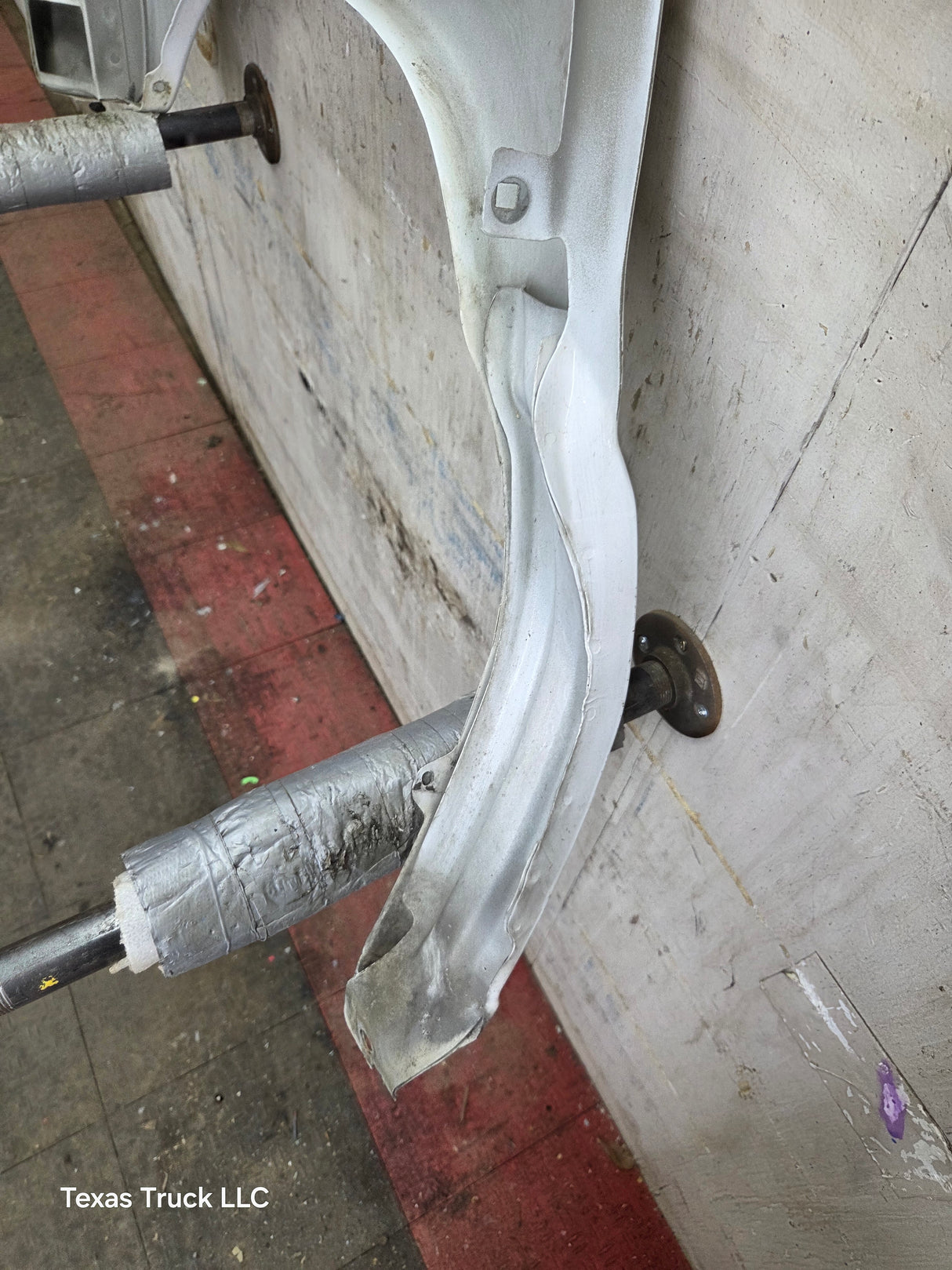 1999-2007 Ford Super Duty RH Passenger Side Front Fender E150 E250 E350 E450 E550 Econoline