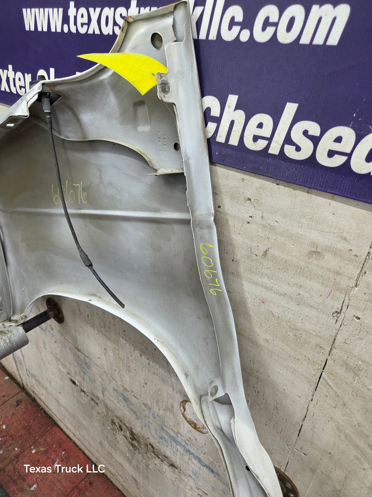 1999-2007 Ford Super Duty RH Passenger Side Front Fender E150 E250 E350 E450 E550 Econoline