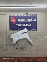 1999-2007 Ford Super Duty LH Driver Side Front Fender E150 E250 E350 E450 E550 Econoline