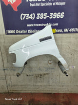 1999-2007 Ford Super Duty LH Driver Side Front Fender E150 E250 E350 E450 E550 Econoline