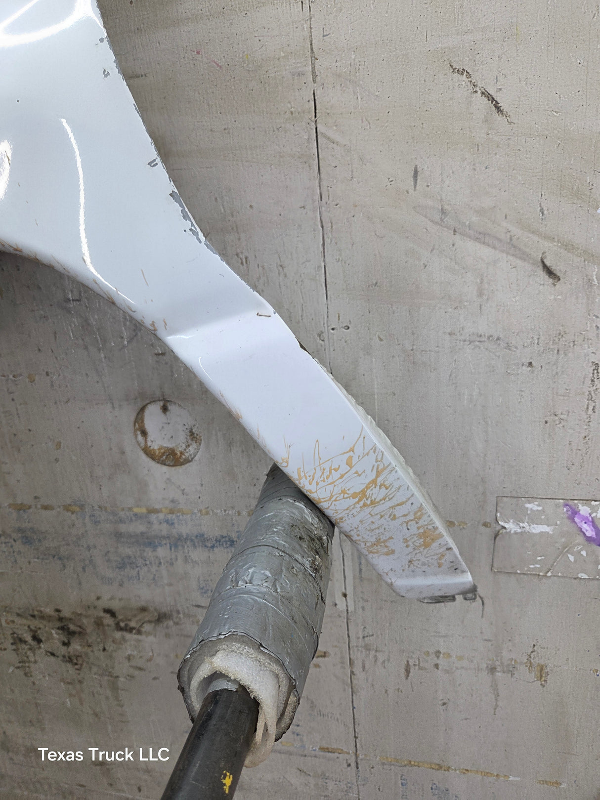 1999-2007 Ford Super Duty LH Driver Side Front Fender E150 E250 E350 E450 E550 Econoline
