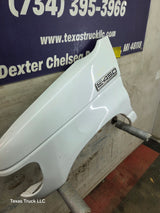 1999-2007 Ford Super Duty LH Driver Side Front Fender E150 E250 E350 E450 E550 Econoline