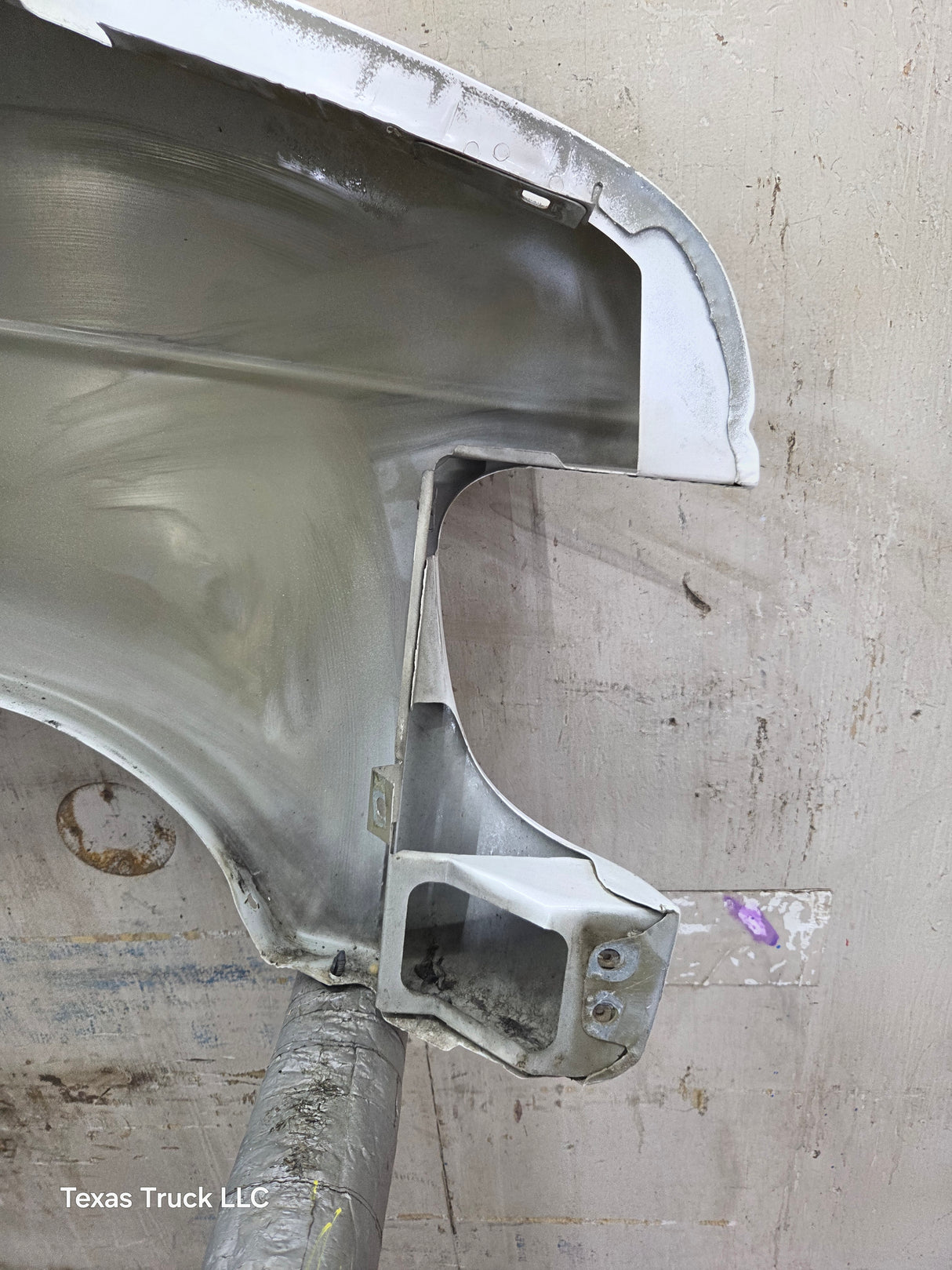 1999-2007 Ford Super Duty LH Driver Side Front Fender E150 E250 E350 E450 E550 Econoline