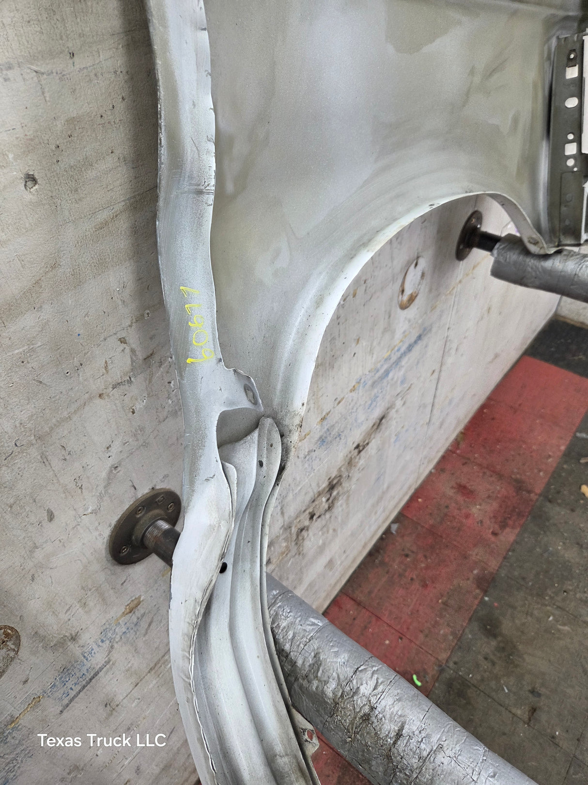 1999-2007 Ford Super Duty LH Driver Side Front Fender E150 E250 E350 E450 E550 Econoline