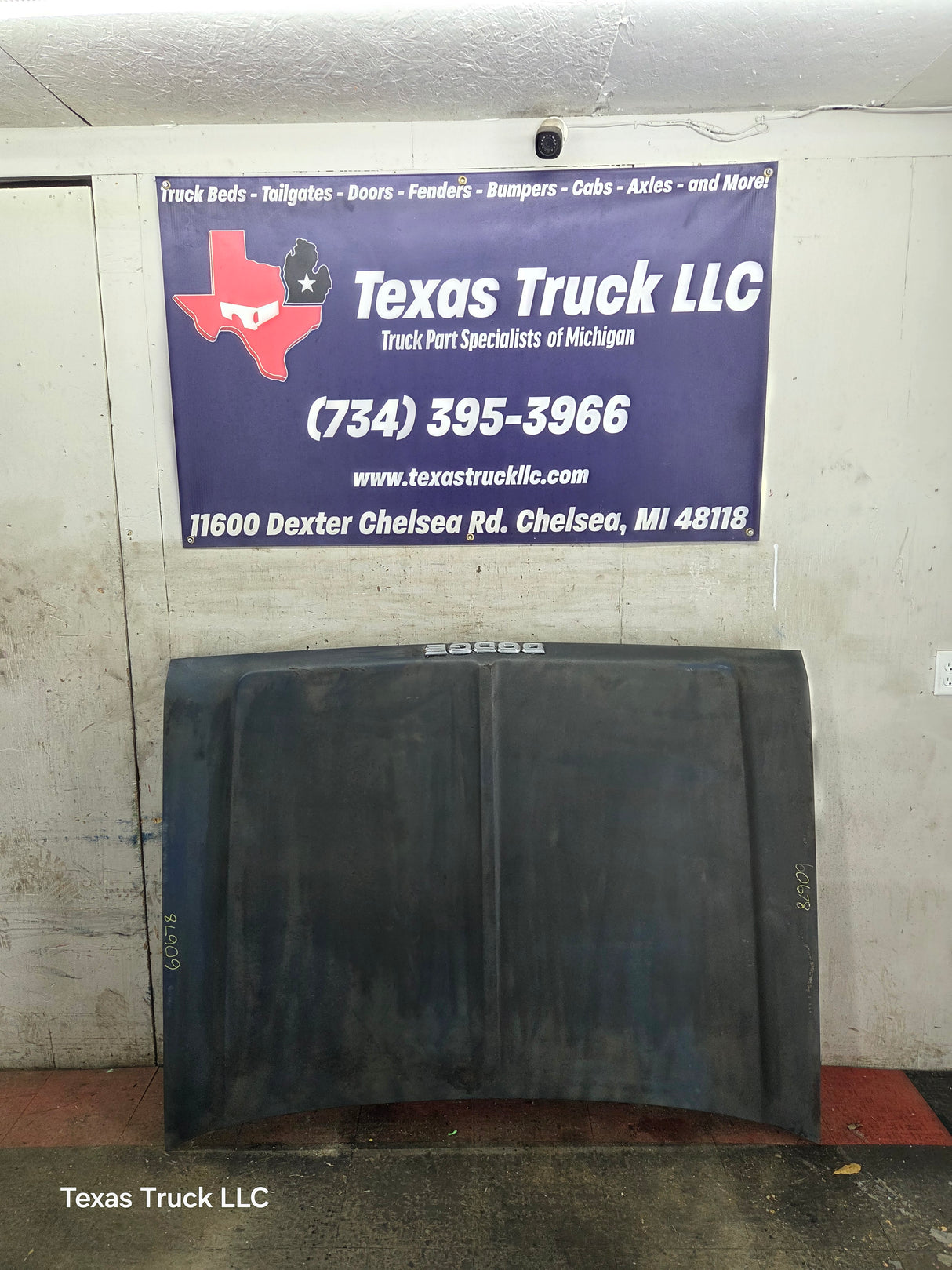 1981-1993 Dodge Ram 1st Gen HOOD W150 W250 W350 D150 D250 D350 Ramcharger