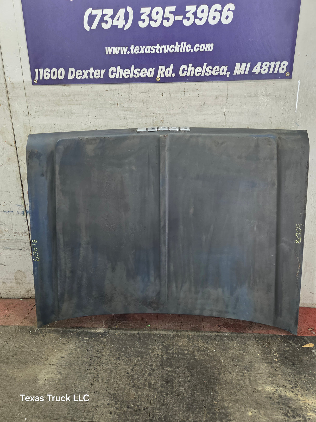 1981-1993 Dodge Ram 1st Gen HOOD W150 W250 W350 D150 D250 D350 Ramcharger