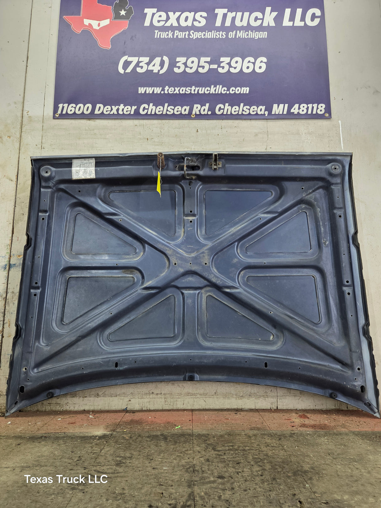 1981-1993 Dodge Ram 1st Gen HOOD W150 W250 W350 D150 D250 D350 Ramcharger