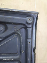 1981-1993 Dodge Ram 1st Gen HOOD W150 W250 W350 D150 D250 D350 Ramcharger