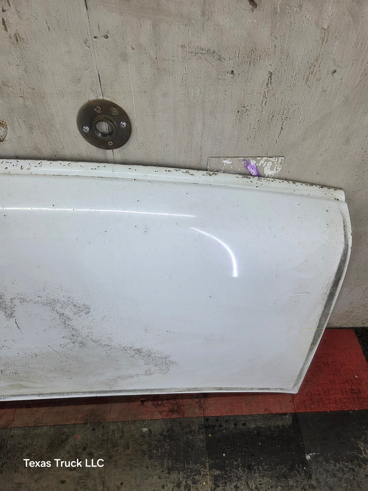 2003-2007 Ford E-Series Hood E150 E250 E350 E450
