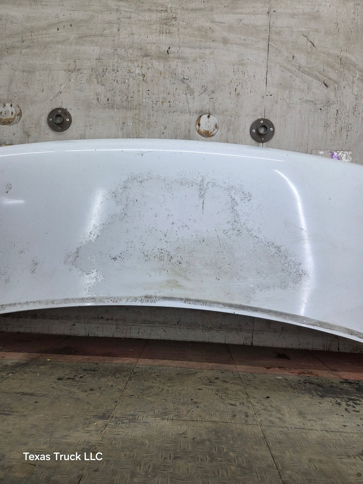 2003-2007 Ford E-Series Hood E150 E250 E350 E450