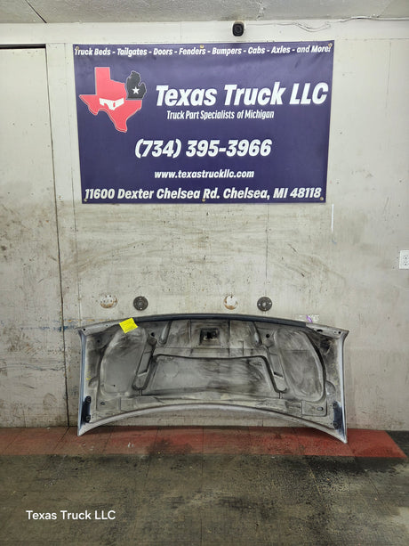 2003-2007 Ford E-Series Hood E150 E250 E350 E450