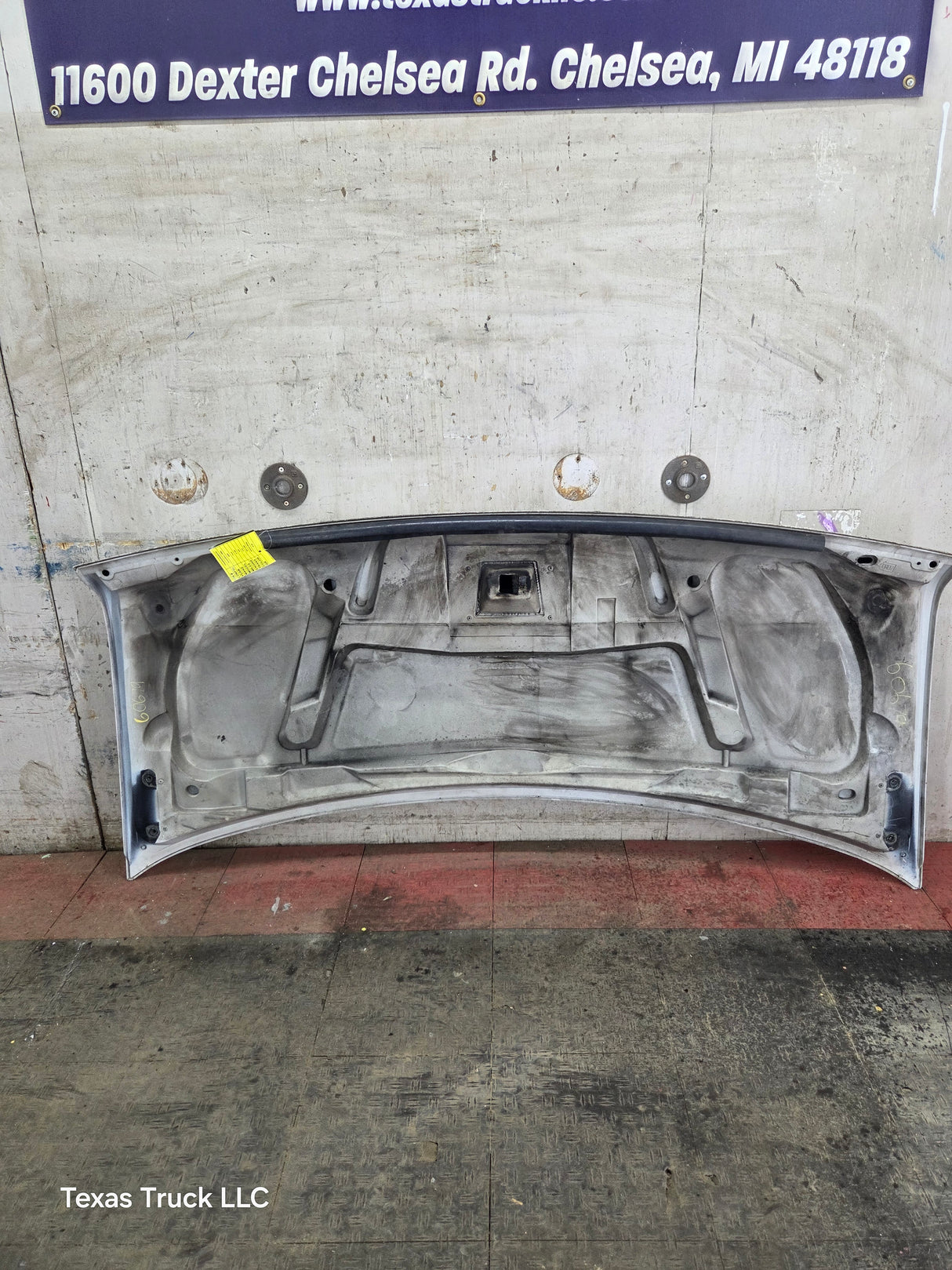 2003-2007 Ford E-Series Hood E150 E250 E350 E450