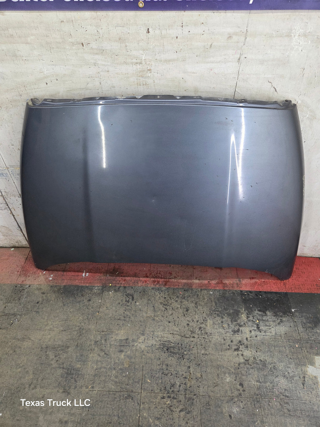 2003-2008 Dodge Ram 3rd Gen 1500 2500 3500 Hood