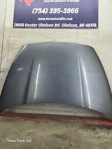 2003-2008 Dodge Ram 3rd Gen 1500 2500 3500 Hood