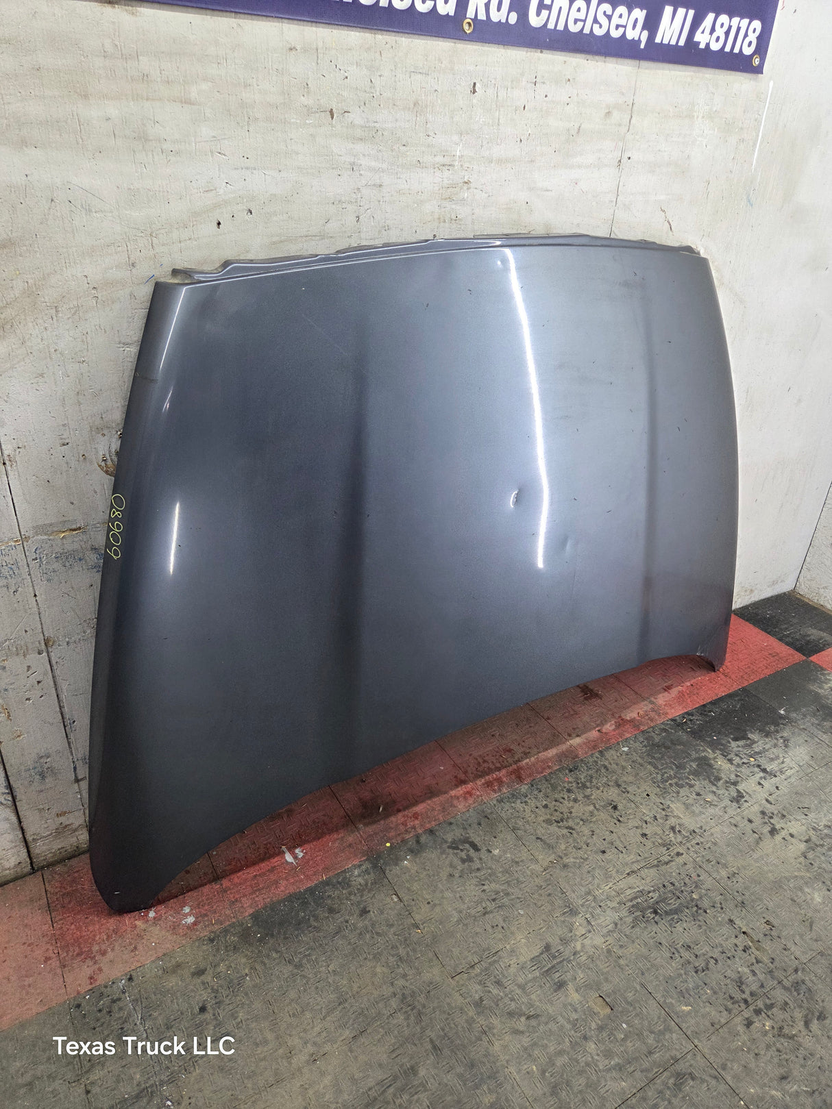 2003-2008 Dodge Ram 3rd Gen 1500 2500 3500 Hood