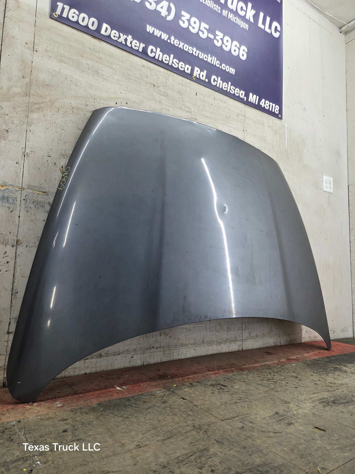 2003-2008 Dodge Ram 3rd Gen 1500 2500 3500 Hood