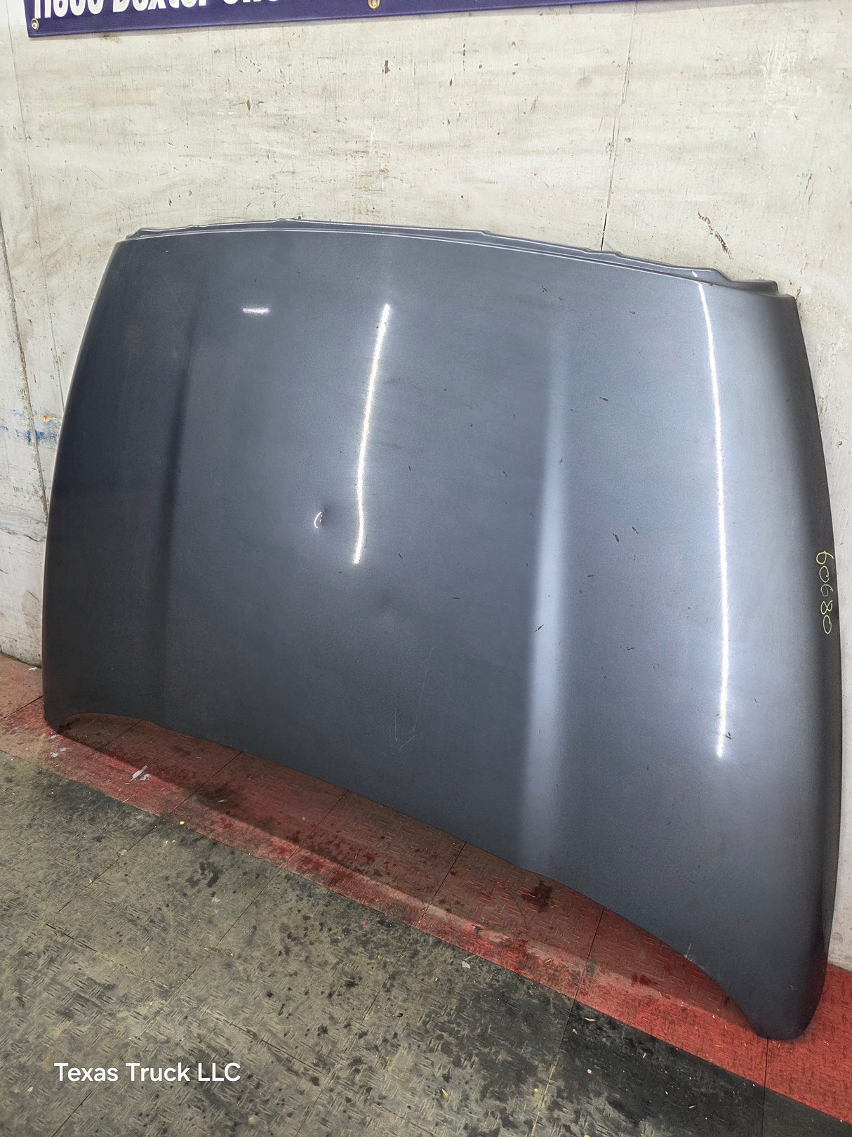 2003-2008 Dodge Ram 3rd Gen 1500 2500 3500 Hood