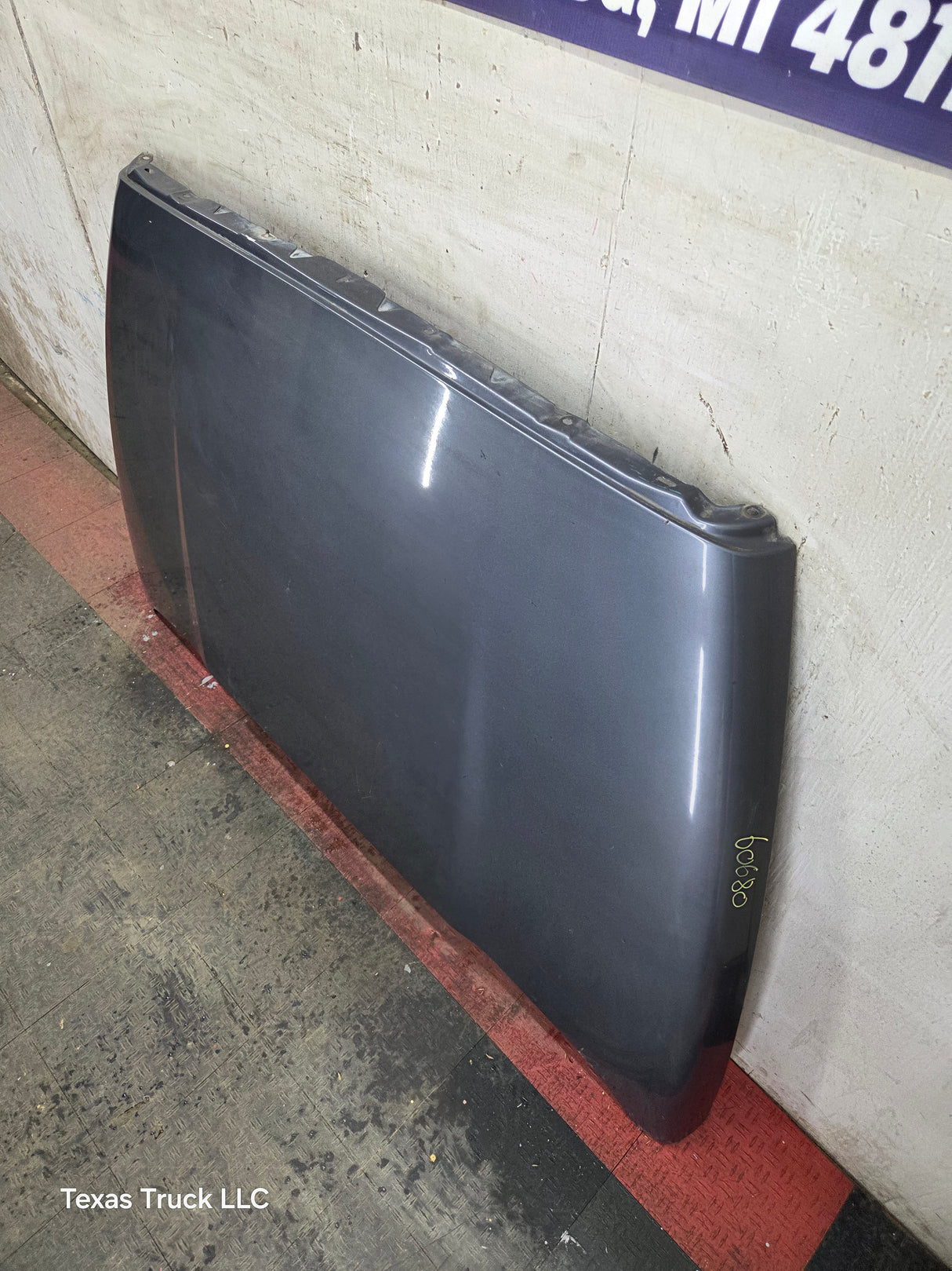 2003-2008 Dodge Ram 3rd Gen 1500 2500 3500 Hood