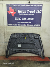 2003-2008 Dodge Ram 3rd Gen 1500 2500 3500 Hood