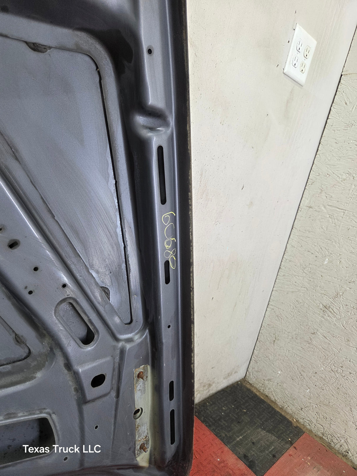 2003-2008 Dodge Ram 3rd Gen 1500 2500 3500 Hood