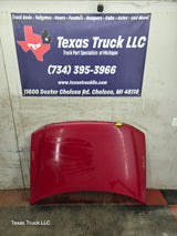2004-2008 Ford F150 Hood