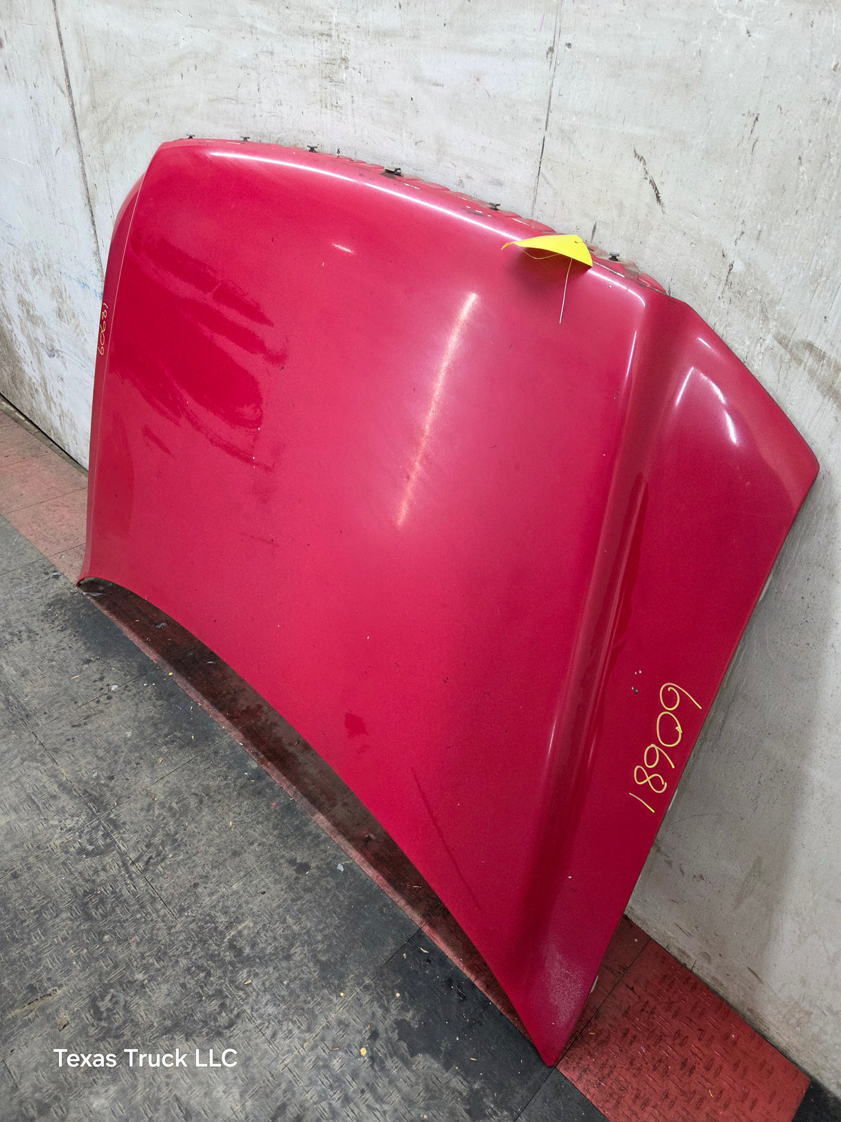 2004-2008 Ford F150 Hood